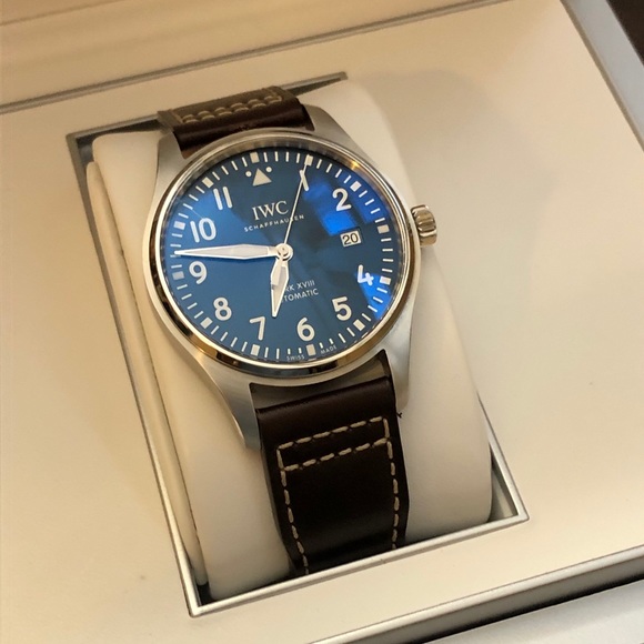 IWC Automatic Pilot Watch - Picture 2 of 7